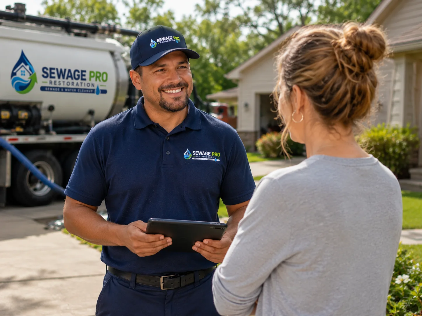 Sewage Cleanup Services Vanderbilt, PA FAQs